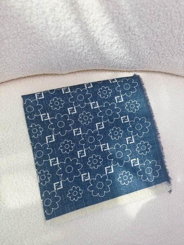 Fendi Scarf 120X120cm E072803